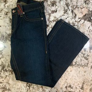 Men’s True Religion Billy BSC Jack Knife jeans size 34